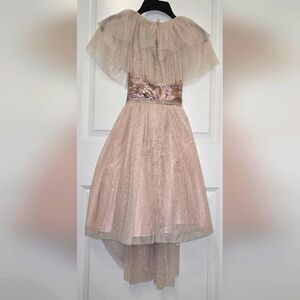 Emily‎ West Girls Size 14 Formal dress
